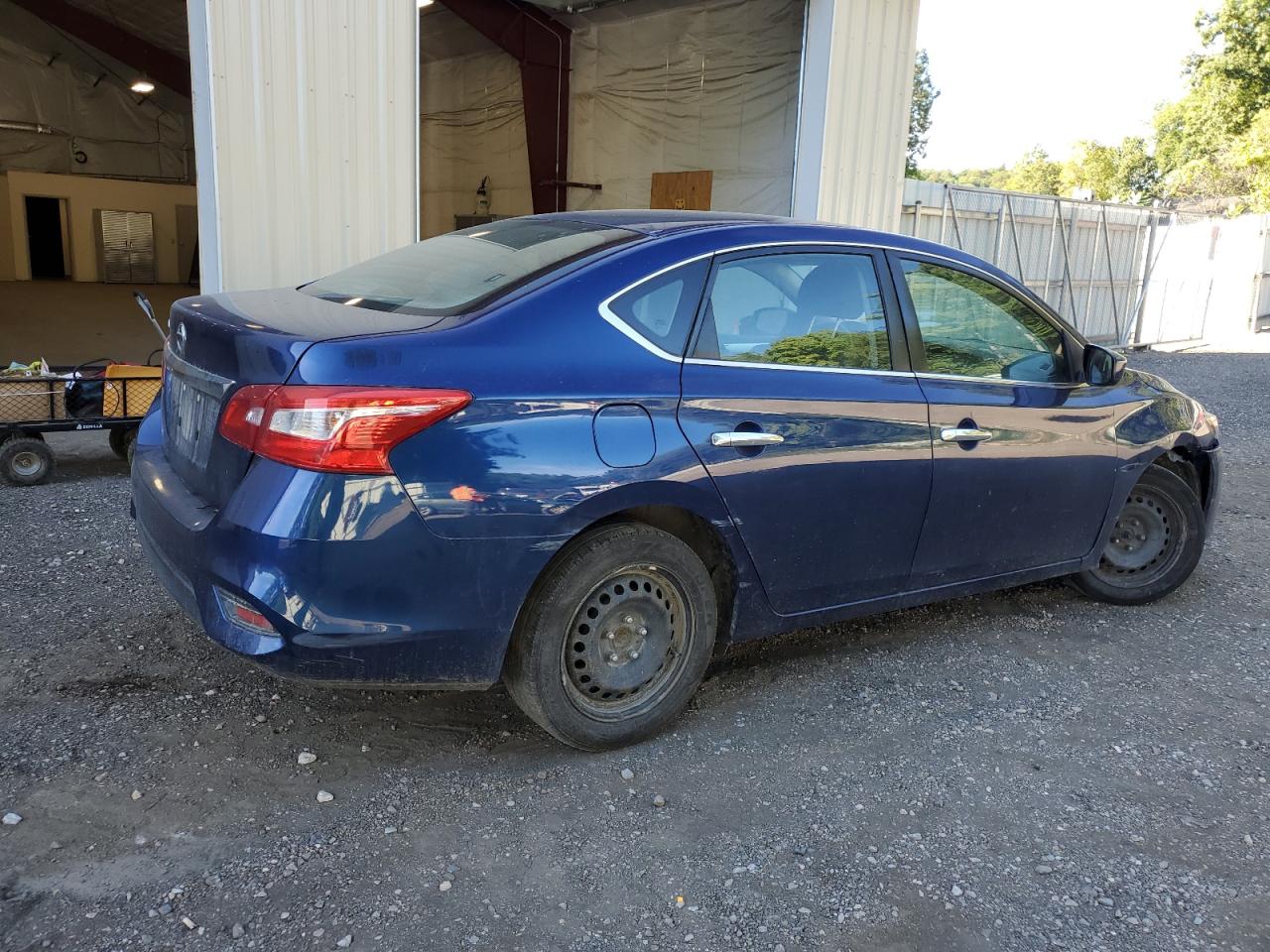 Nissan Sentra 2019