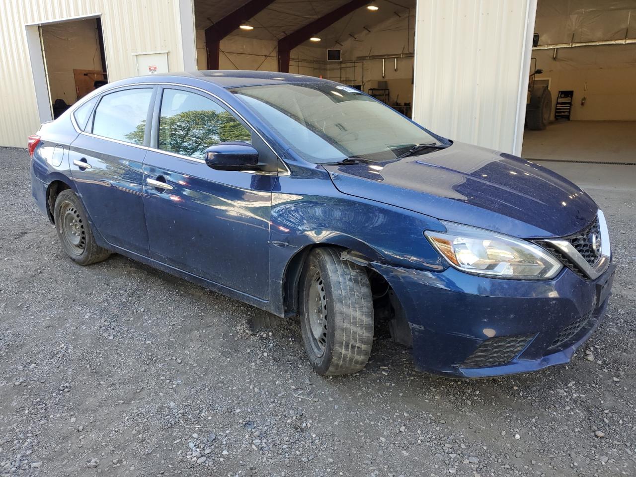 Nissan Sentra 2019