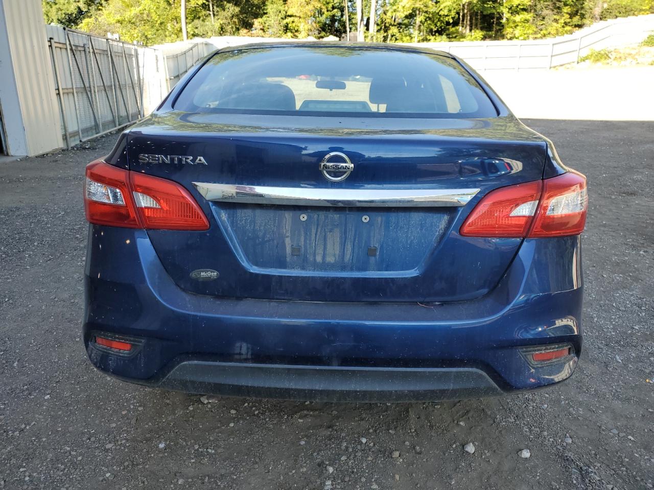 Nissan Sentra 2019