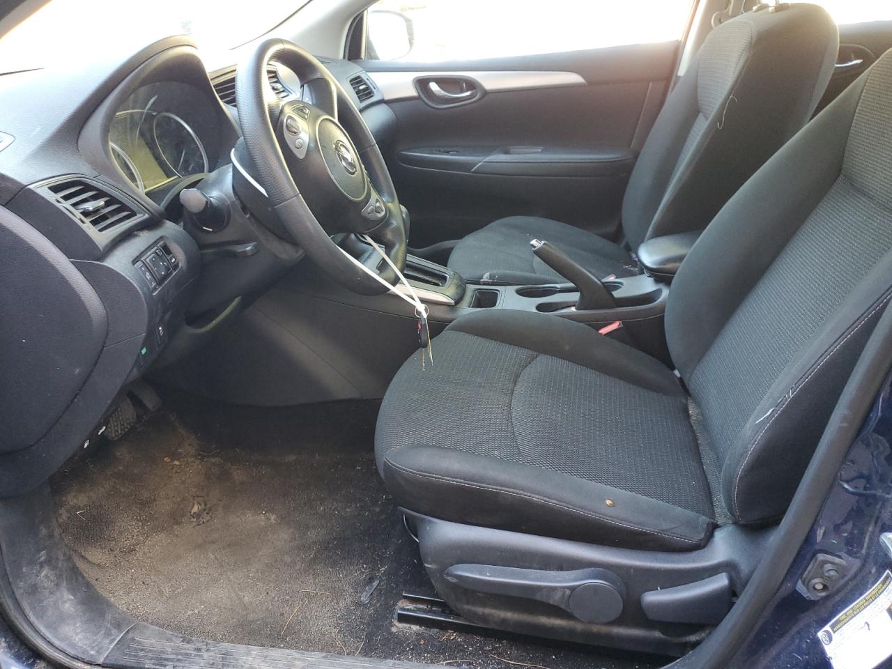 Nissan Sentra 2019