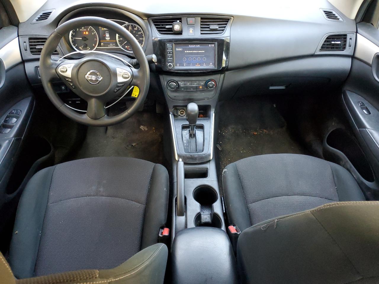 Nissan Sentra 2019