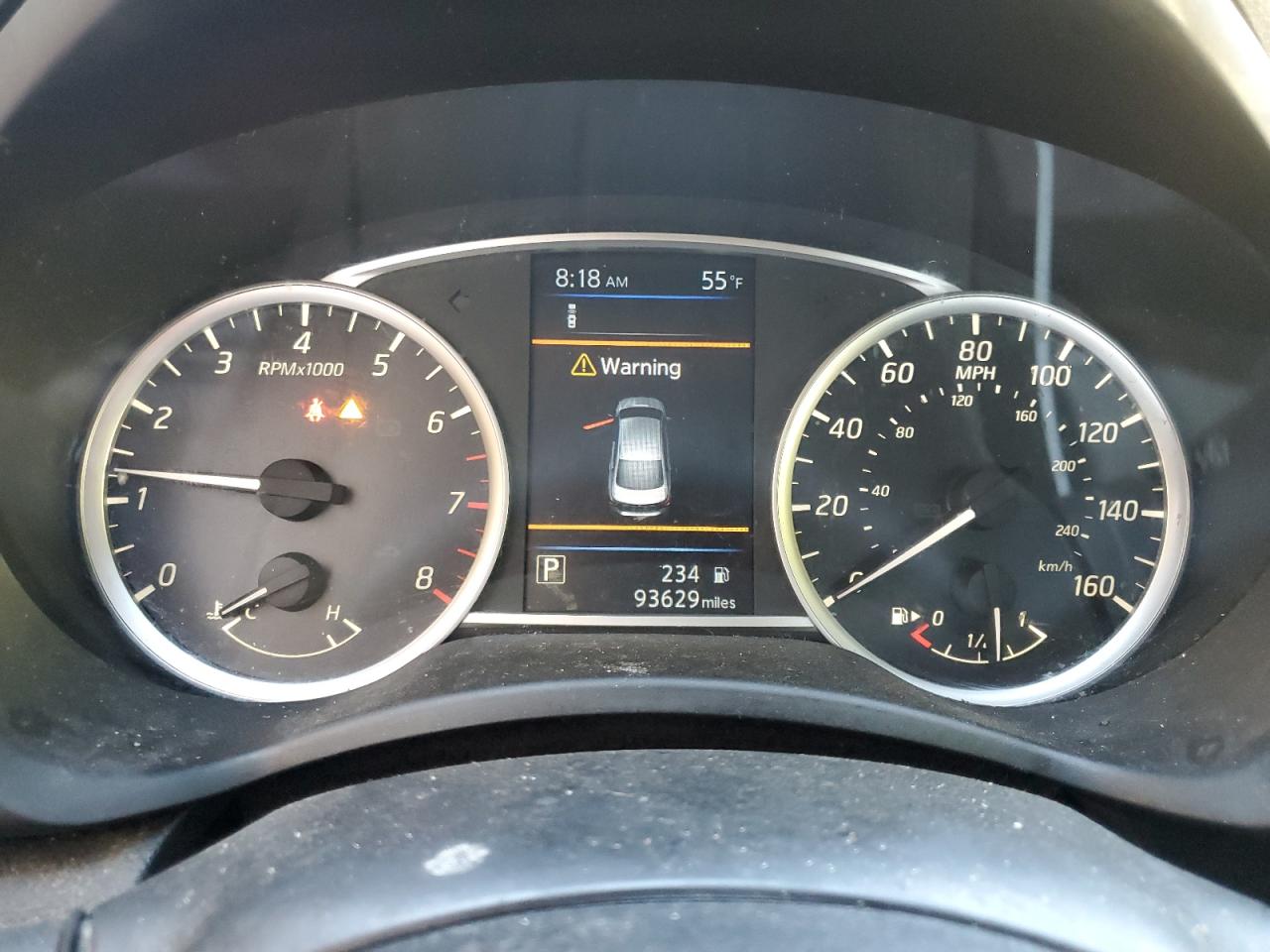 Nissan Sentra 2019