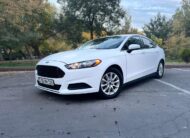Ford Fuison Se 2015
