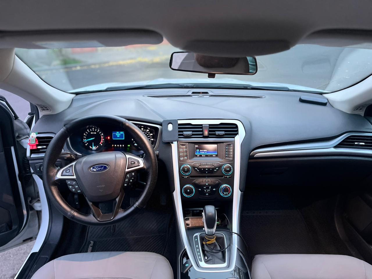 Ford Fuison Se 2015
