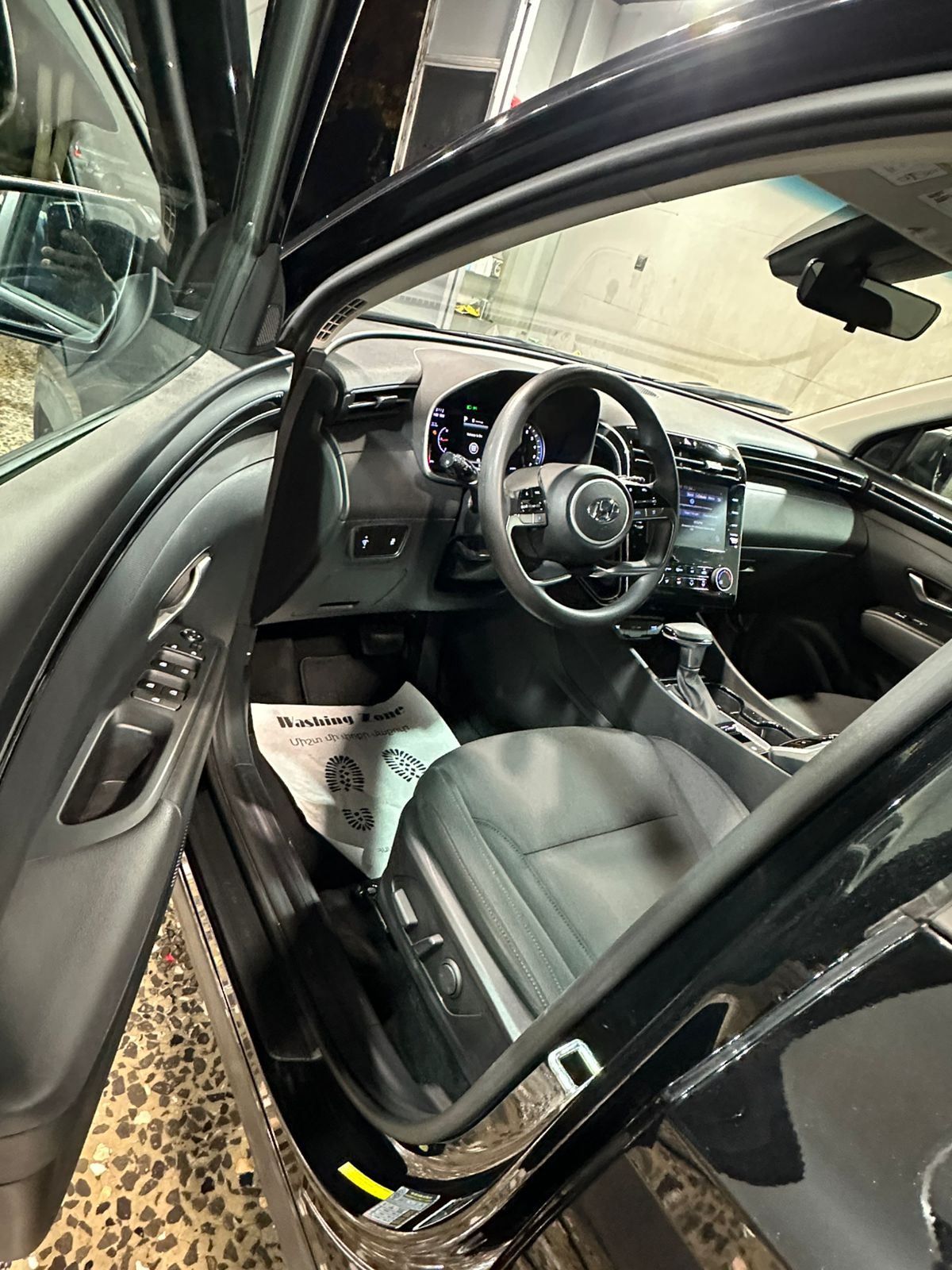 Hyundai Tucson 2.5 2021