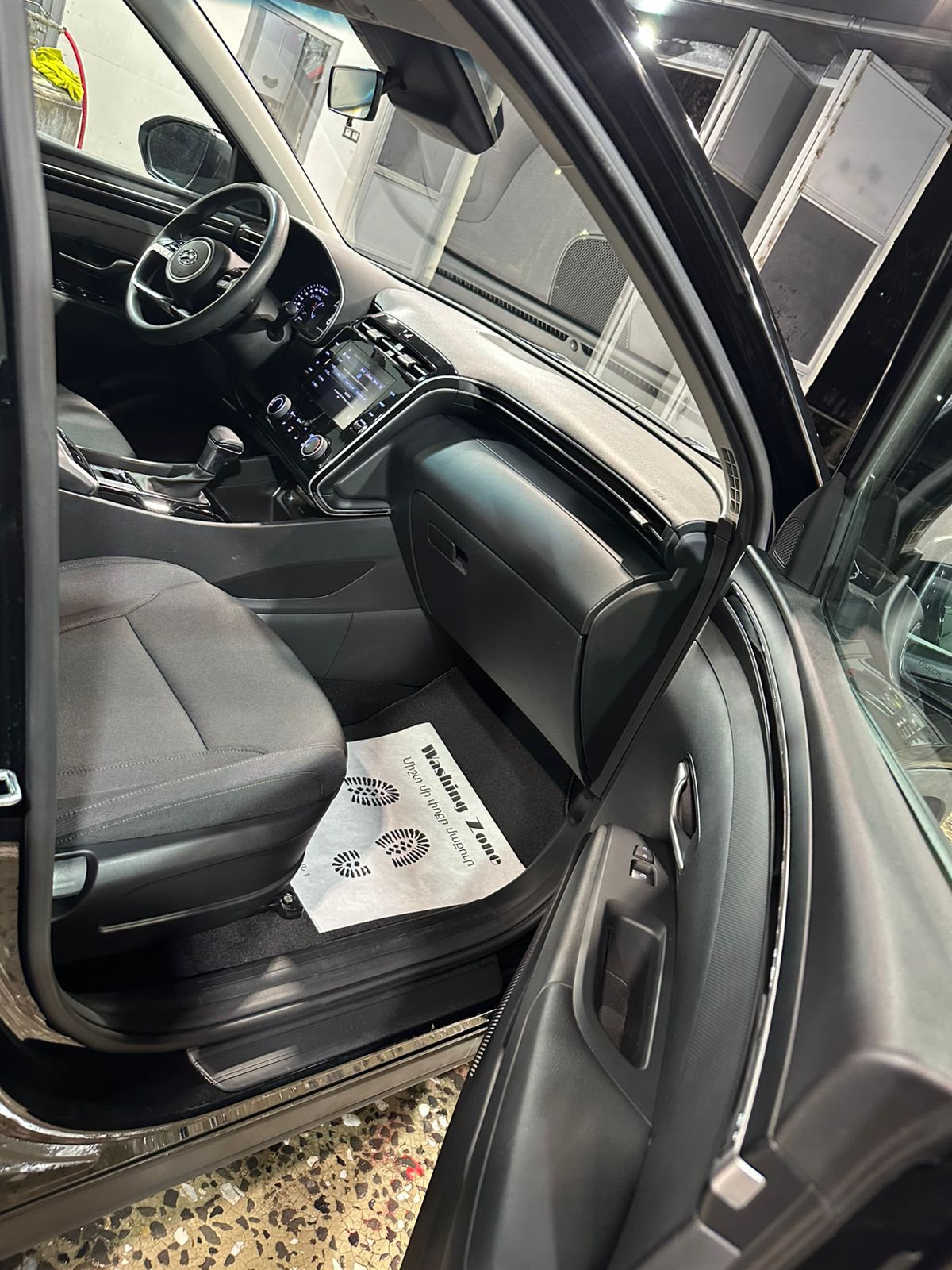 Hyundai Tucson 2.5 2021