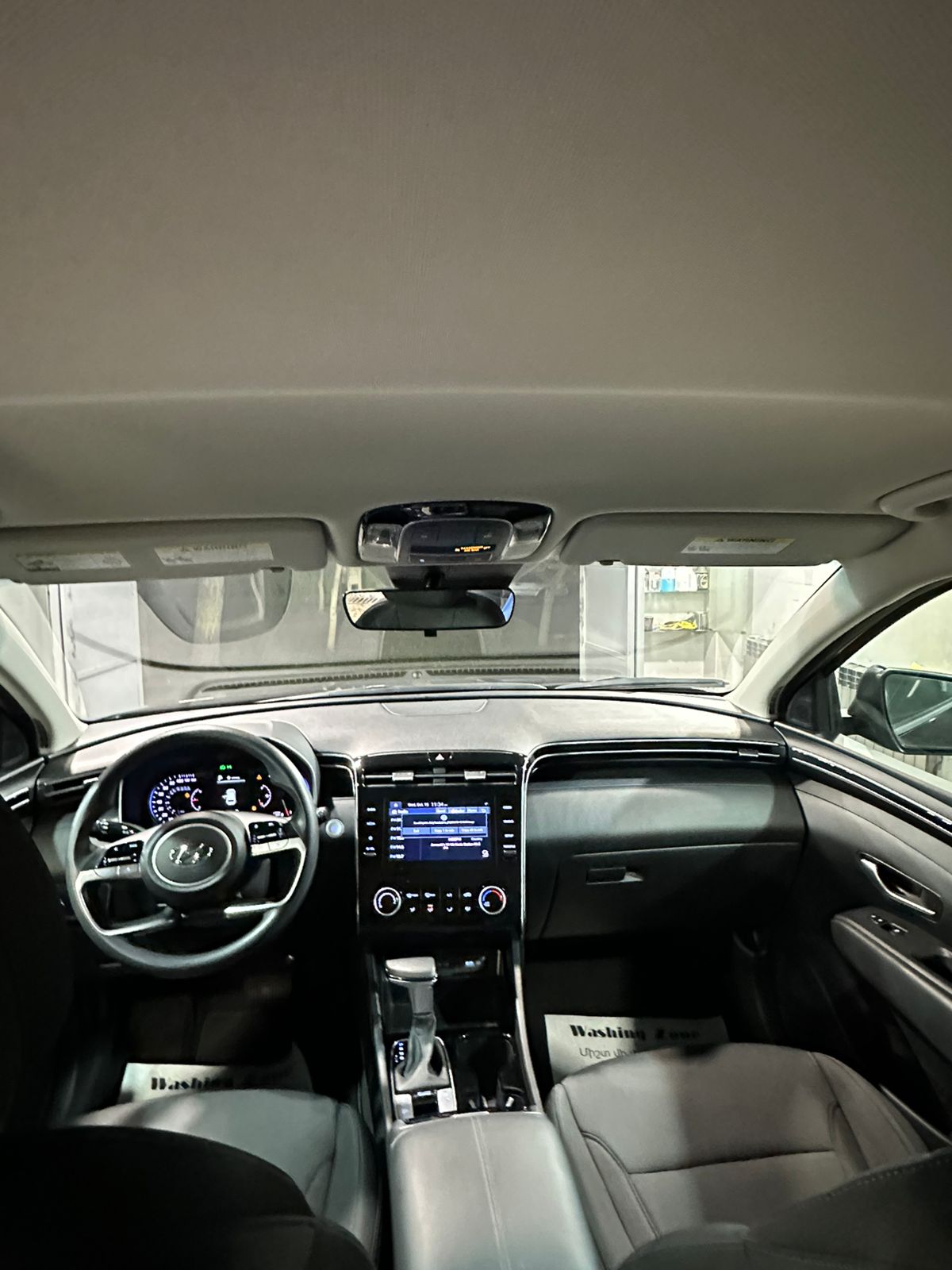 Hyundai Tucson 2.5 2021