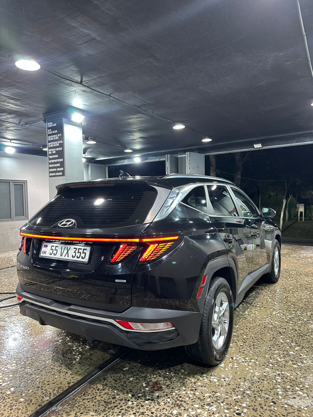 Hyundai Tucson 2.5 2021