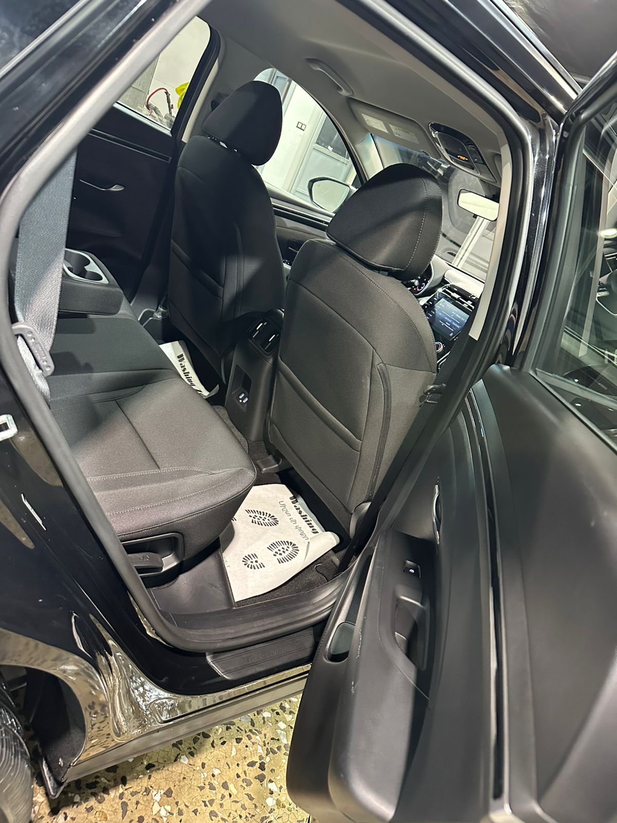 Hyundai Tucson 2.5 2021