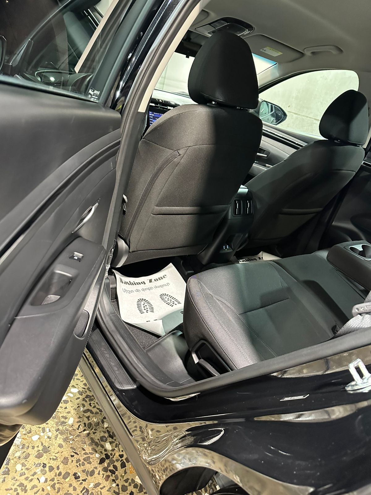 Hyundai Tucson 2.5 2021