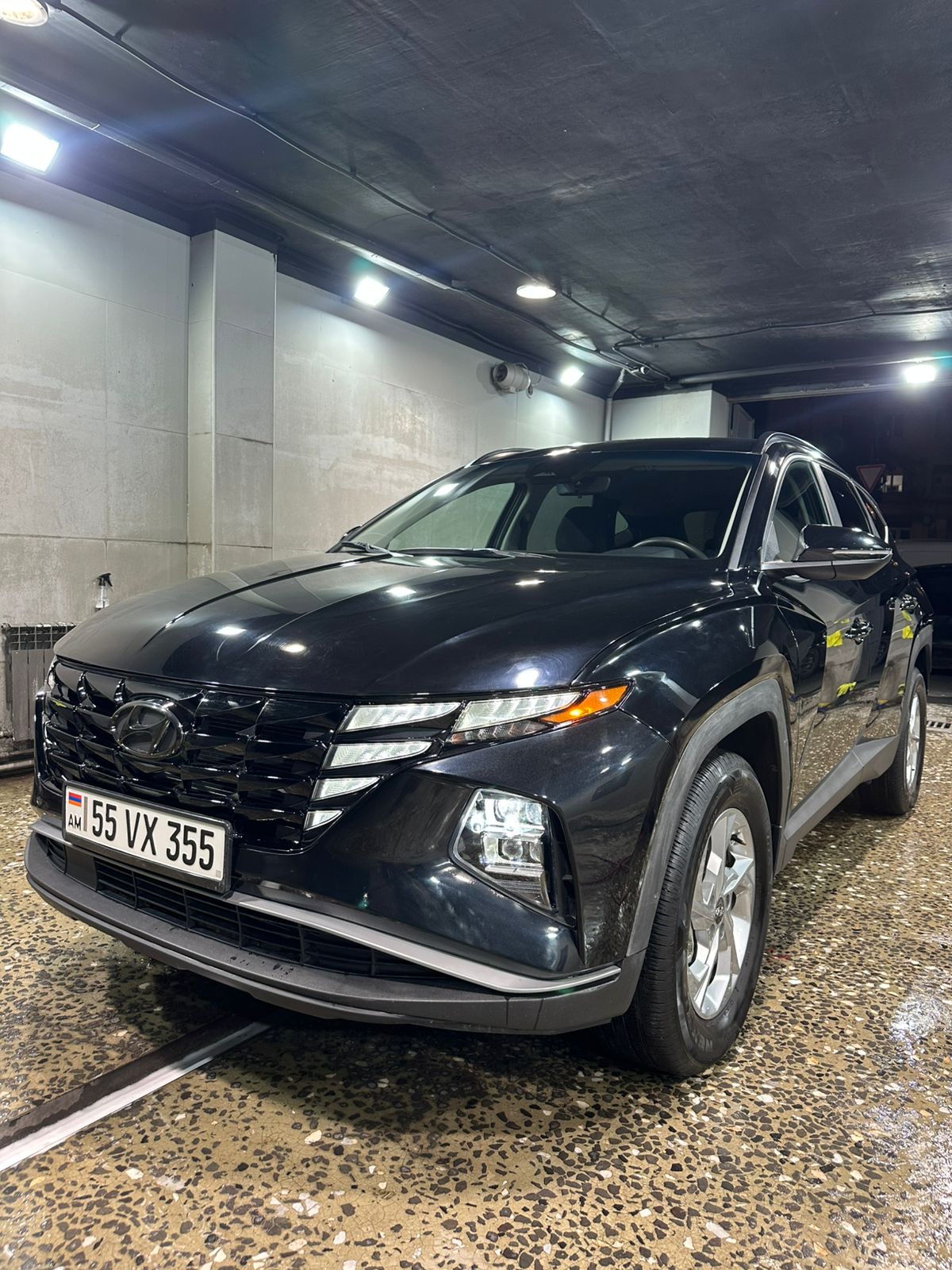 Hyundai Tucson 2.5 2021