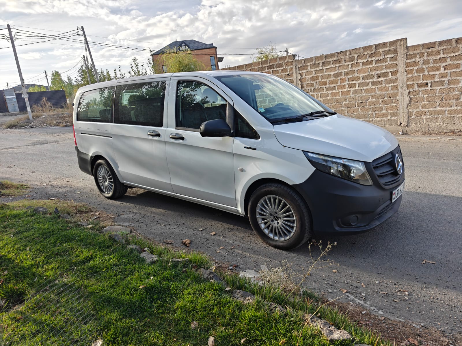Mercedes Benz Eqv Viano Vito V-class