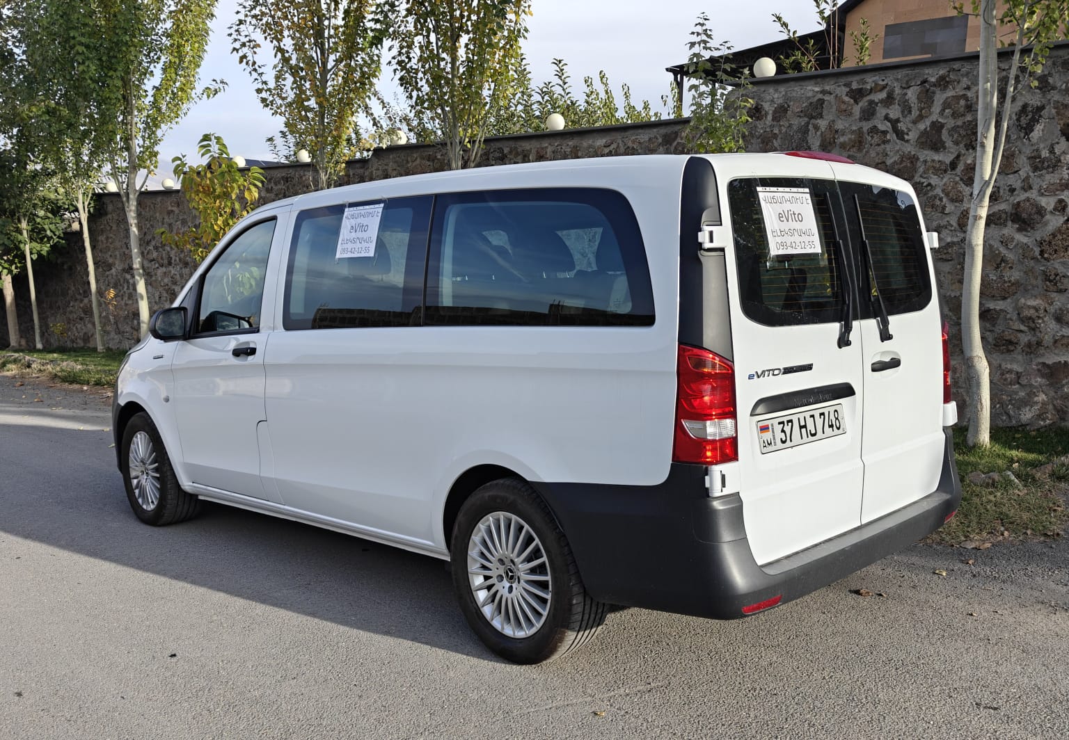Mercedes Benz Eqv Viano Vito V-class