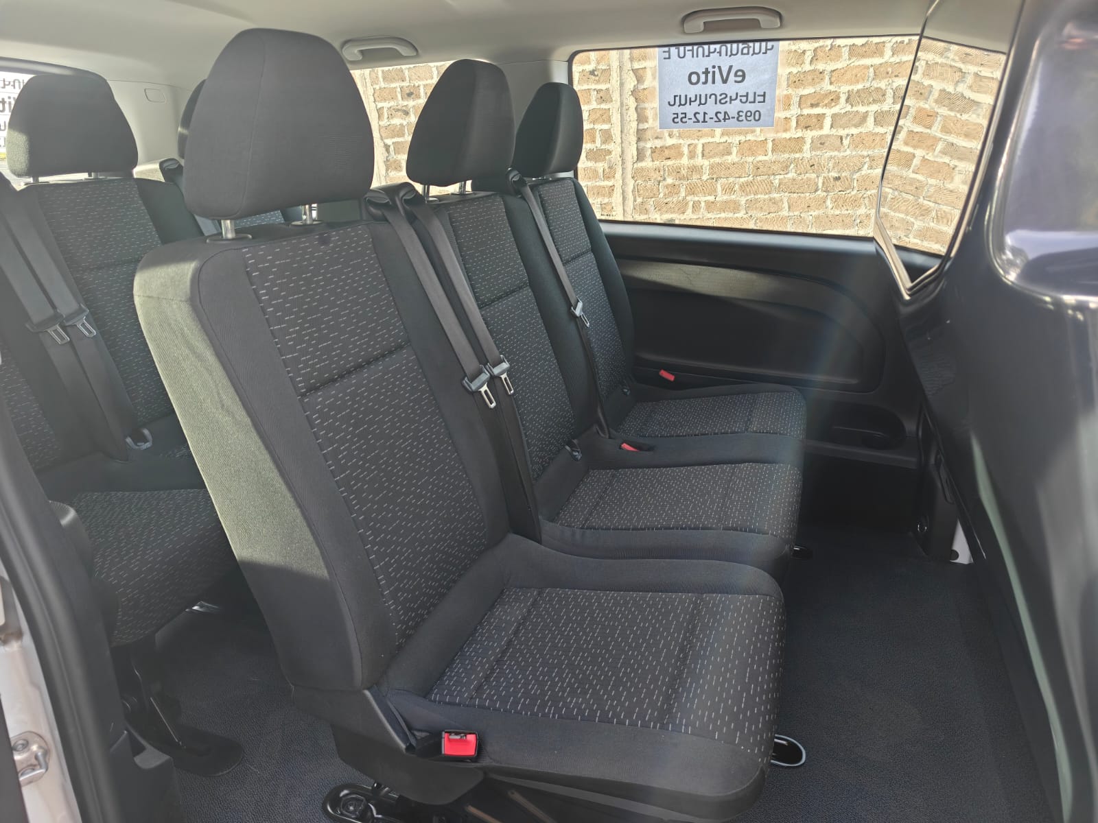 Mercedes Benz Eqv Viano Vito V-class
