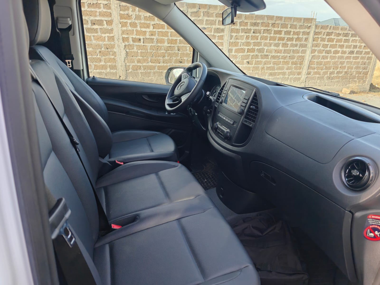 Mercedes Benz Eqv Viano Vito V-class