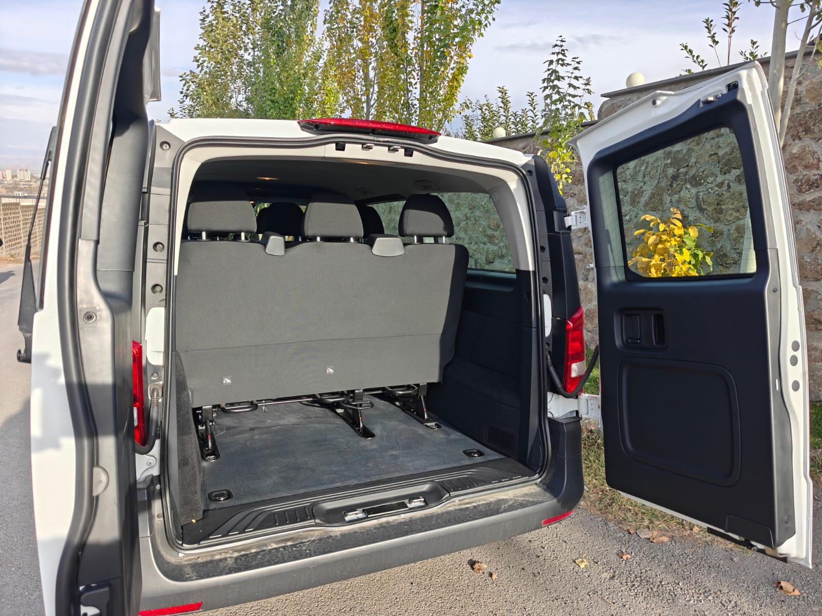 Mercedes Benz Eqv Viano Vito V-class