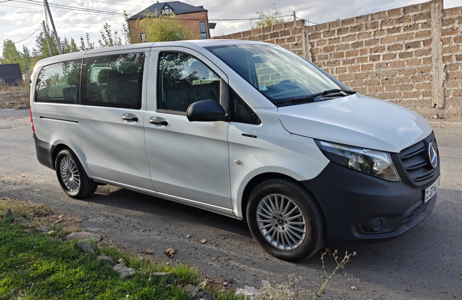 Mercedes Benz Eqv Viano Vito V-class