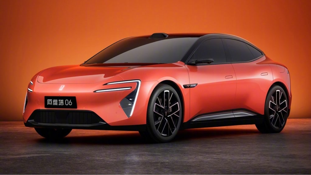 🚙⚡️ Avatr 06 Pro Electric Edition 2025 – Ապագան Արդեն Այստեղ Է ⚡️🚙