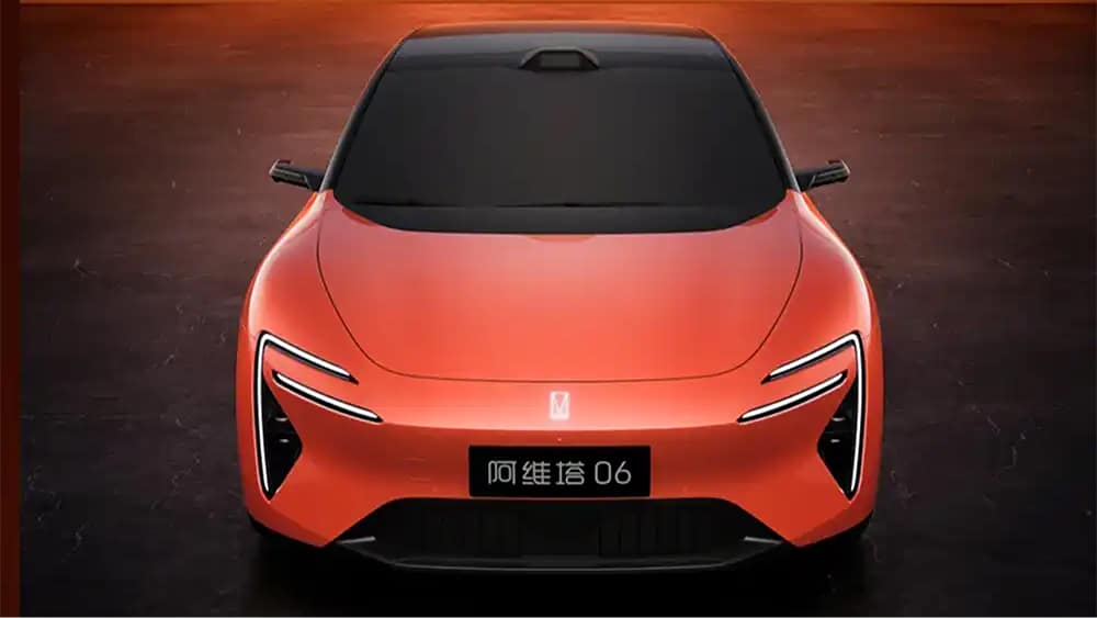 🚙⚡️ Avatr 06 Pro Electric Edition 2025 – Ապագան Արդեն Այստեղ Է ⚡️🚙