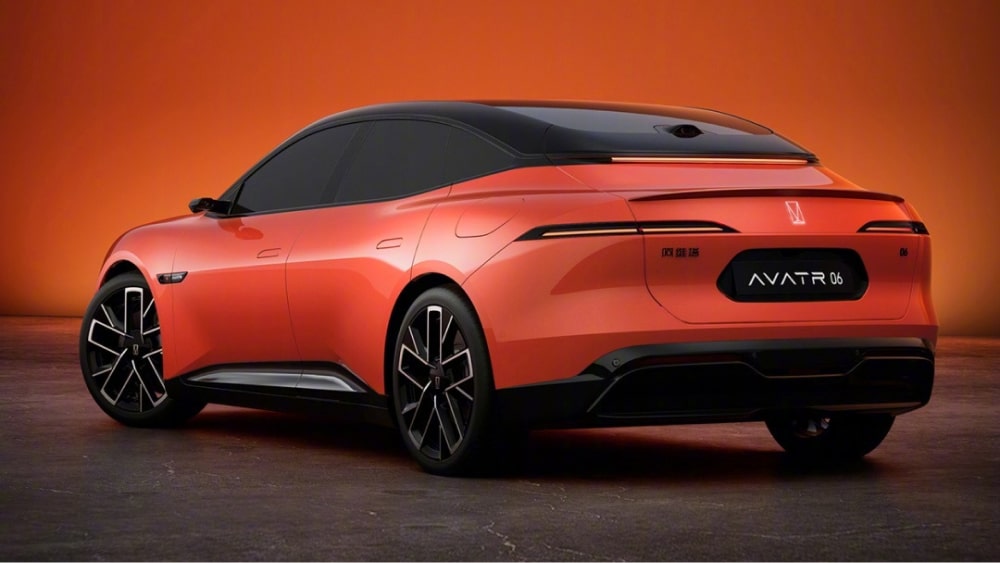 🚙⚡️ Avatr 06 Pro Electric Edition 2025 – Ապագան Արդեն Այստեղ Է ⚡️🚙