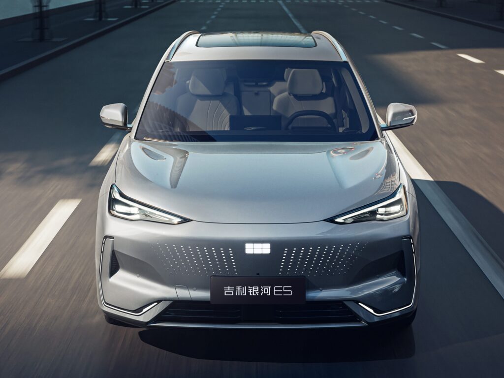 🚙⚡️ Geely E5 2025 – Ապագայի Էլեկտրական SUV, արդեն հասանելի Auto Sena Motors-ում ⚡️🚙