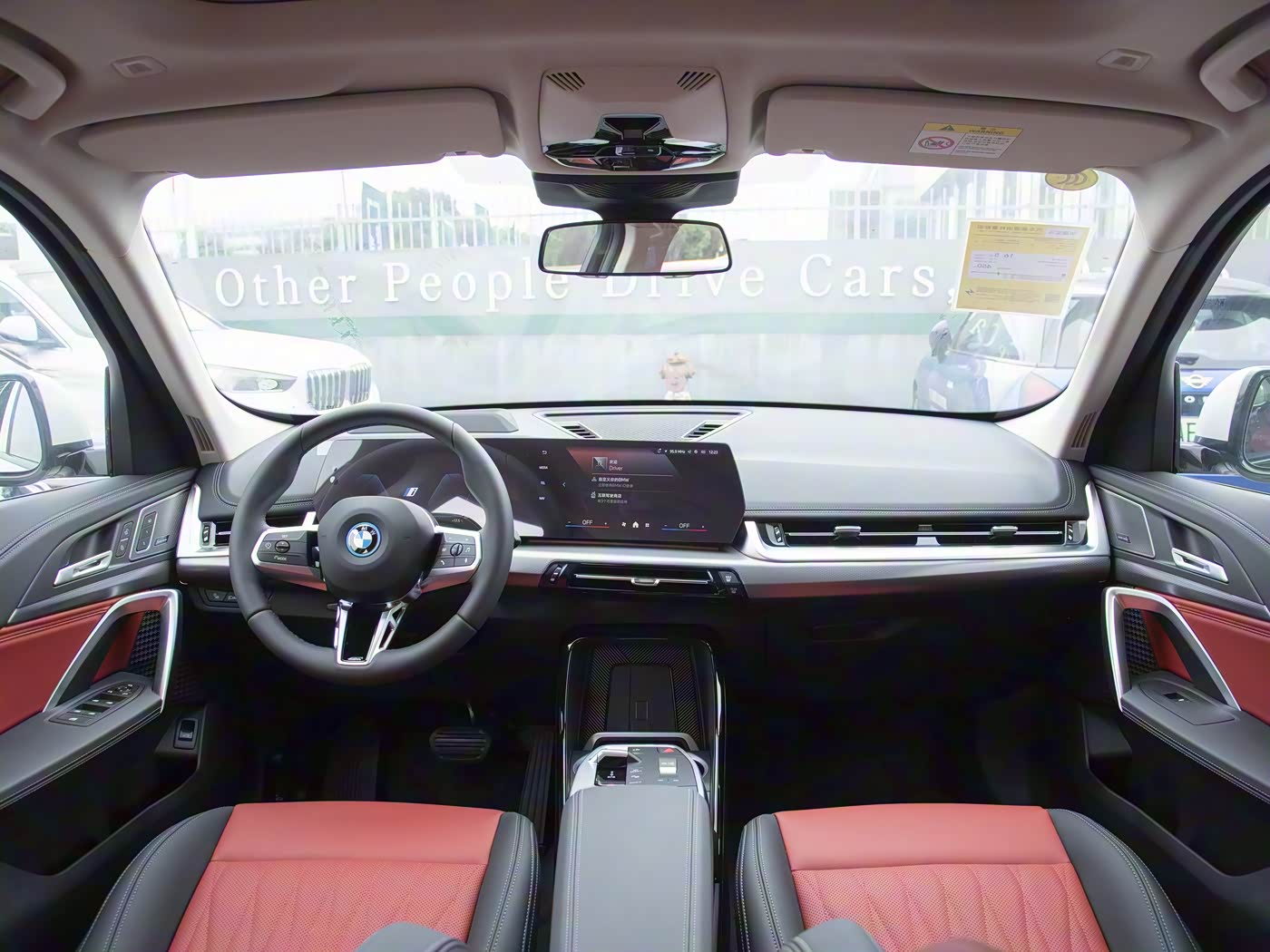🚗⚡️ BMW iX1 2025 – Էլեկտրական SUV Ապագայից ⚡️🚗