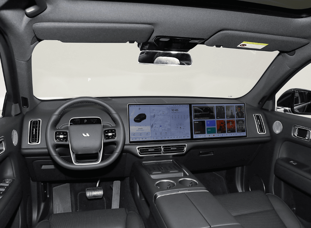 🚘✨ LiXiang L7 – Թոփ-Դասի Ընտանեկան SUV՝ Հիմա Պատվերով Auto Sena Motors-ից ✨🚘