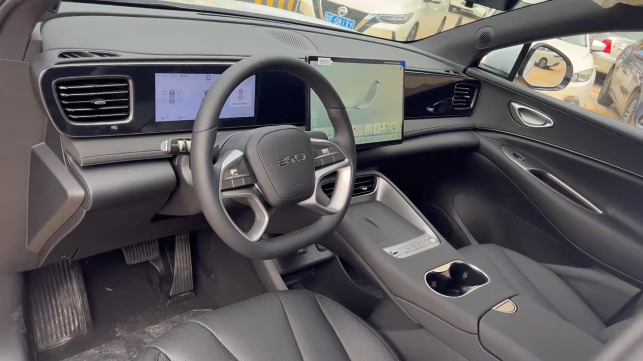 🌊🚙⚡ BYD Sea Lion 06 Pro – Հզոր, Խելացի և Շքեղ Էլեկտրական SUV ⚡🚙🌊