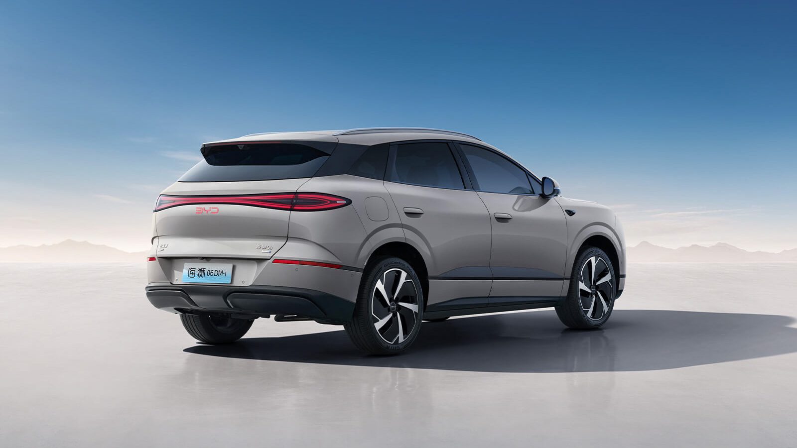 🌊🚙⚡ BYD Sea Lion 06 Pro – Հզոր, Խելացի և Շքեղ Էլեկտրական SUV ⚡🚙🌊