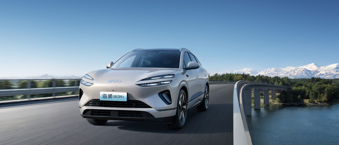 🚗 Չինական EV‑ները շարունակում են արագ համաշխարհային ընդլայնում՝ մրցակից Tesla‑ին Եվրոպայում ավելացմամբ 165%