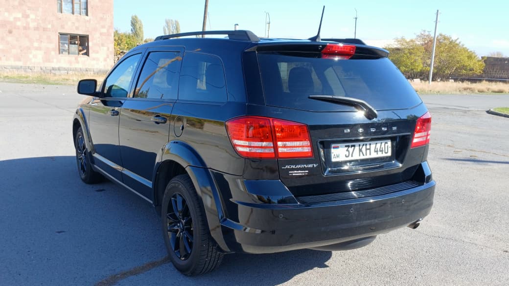 Dodge Journey Sv 2020