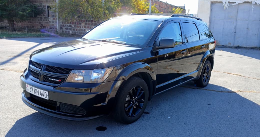 Dodge Journey Sv 2020