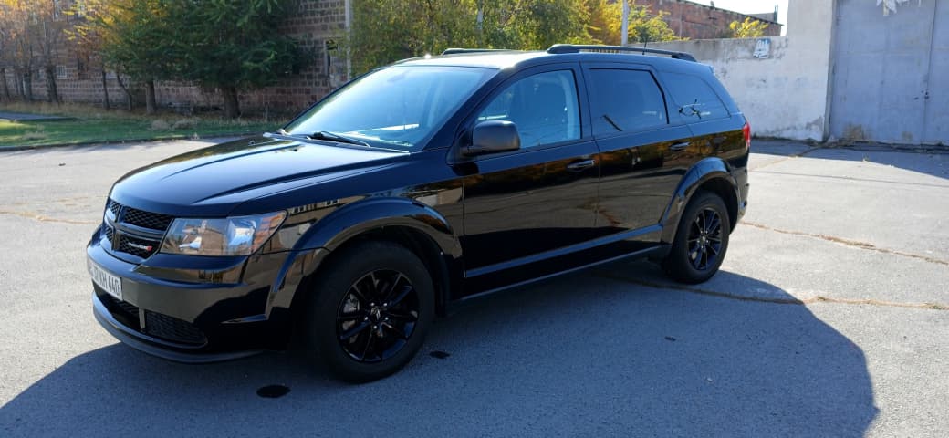 Dodge Journey Sv 2020