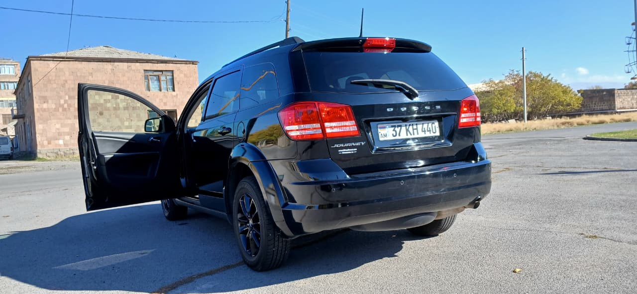 Dodge Journey Sv 2020