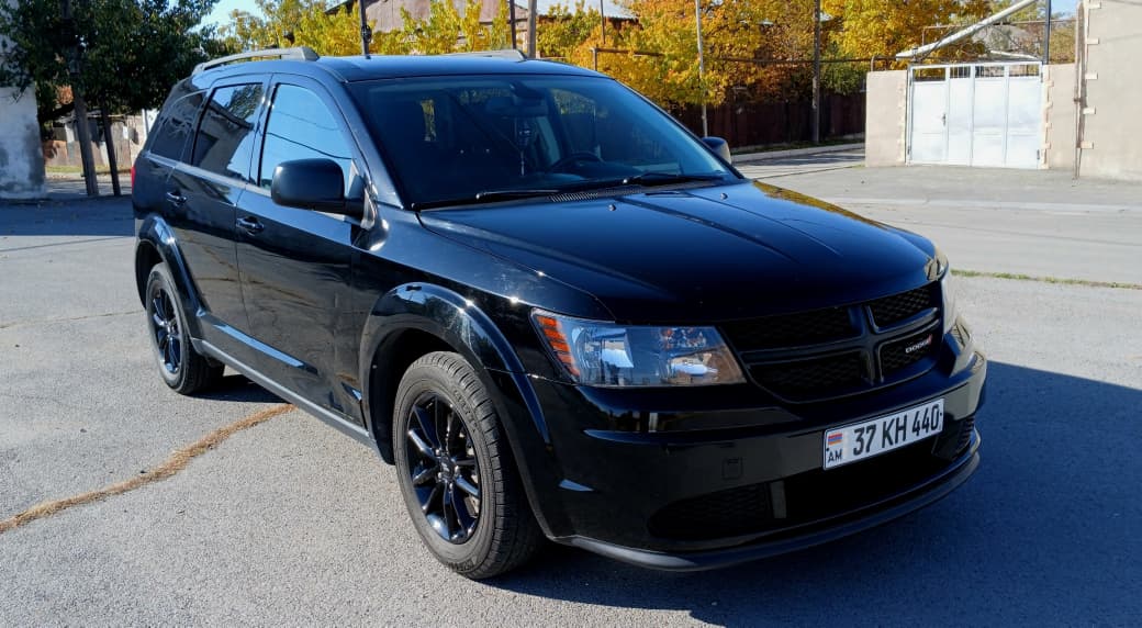 Dodge Journey Sv 2020