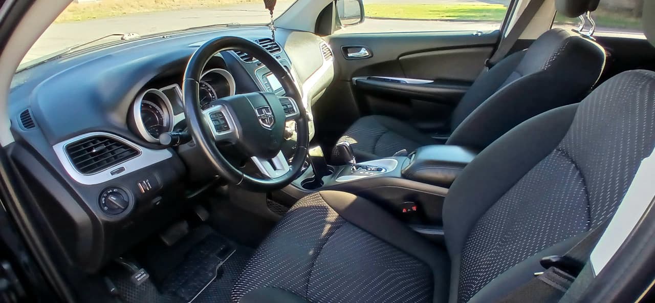 Dodge Journey Sv 2020
