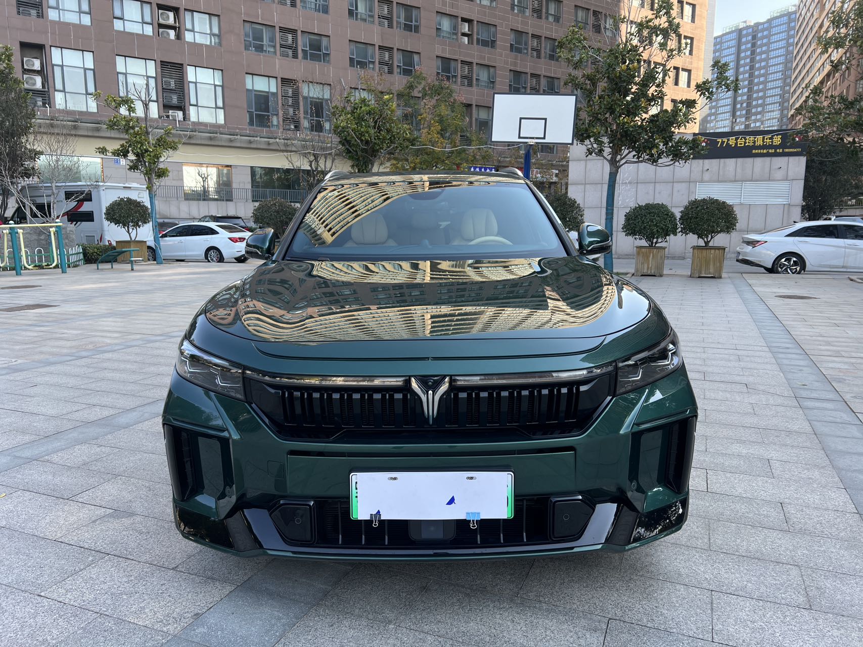 🚙⚡ Voyah Free 2024 – Շքեղ և Հզոր Էլեկտրական SUV ⚡🚙