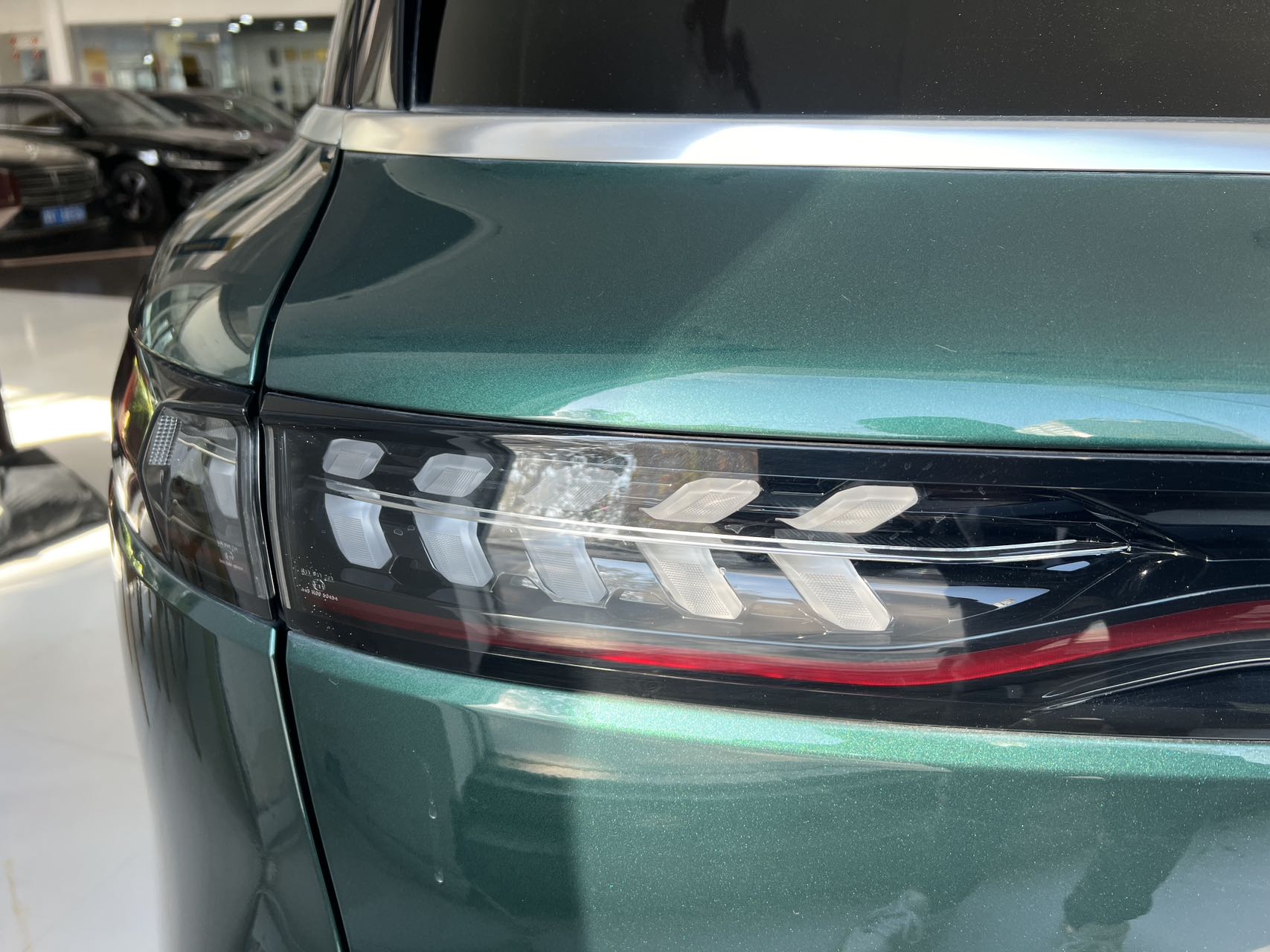🚙⚡ Voyah Free 2024 – Շքեղ և Հզոր Էլեկտրական SUV ⚡🚙