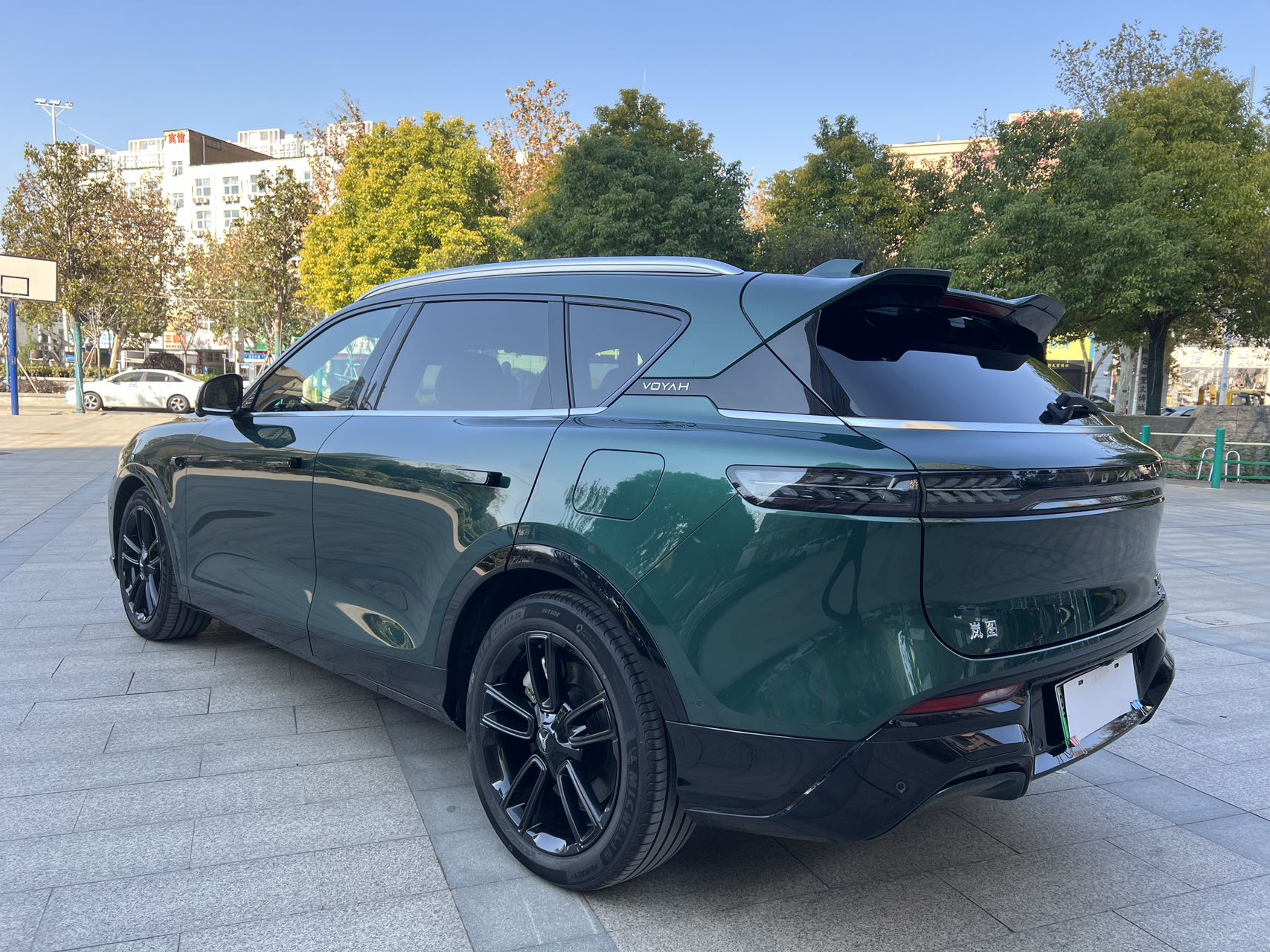 🚙⚡ Voyah Free 2024 – Շքեղ և Հզոր Էլեկտրական SUV ⚡🚙