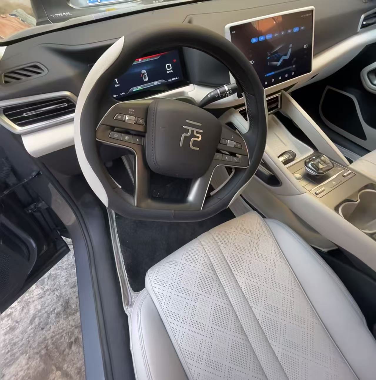 🚙⚡ BYD Yuan UP – Vitality Edition ⚡🚙