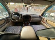 🚙💨 Toyota Land Cruiser 100 – 4.5L • Լիաքարշ • 2002 թ․ • Գազով