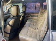 🚙💨 Toyota Land Cruiser 100 – 4.5L • Լիաքարշ • 2002 թ․ • Գազով