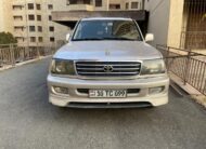 🚙💨 Toyota Land Cruiser 100 – 4.5L • Լիաքարշ • 2002 թ․ • Գազով