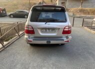 🚙💨 Toyota Land Cruiser 100 – 4.5L • Լիաքարշ • 2002 թ․ • Գազով