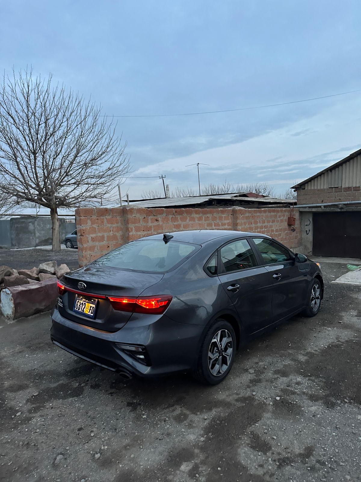 2020 Kia Forte LXS