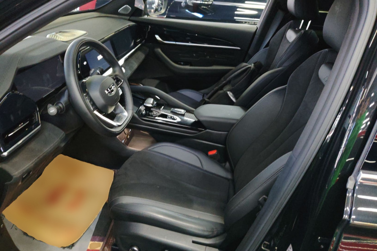 🚙🔥 Geely Monjaro L 2023 – 2.0TD High-Power Flagship Edition 🔥🚙