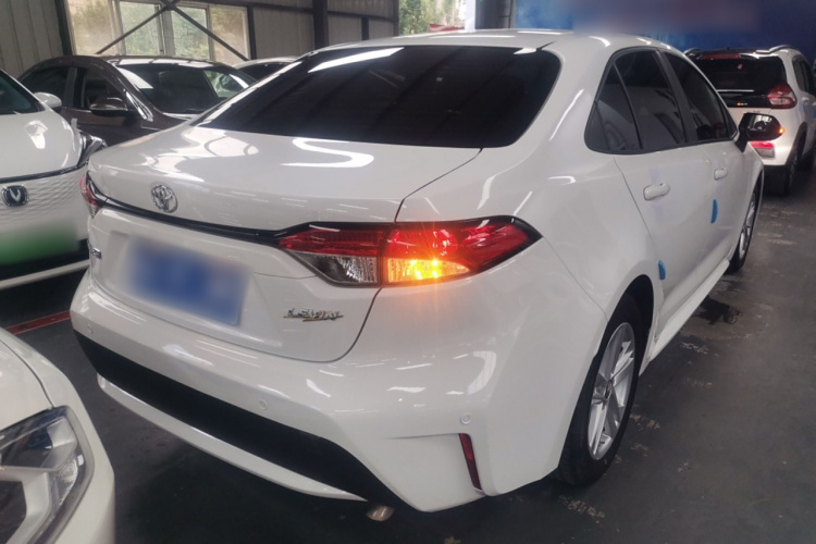 🚗✨ Toyota Corolla 2022 – Հուսալի, խնայող և ժամանակակից Sedan ✨🚗