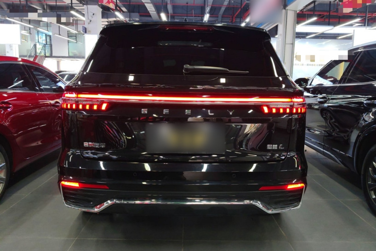 🚙🔥 Geely Monjaro L 2023 – 2.0TD High-Power Flagship Edition 🔥🚙