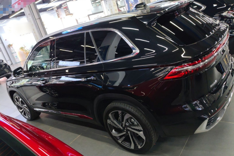 🚙🔥 Geely Monjaro L 2023 – 2.0TD High-Power Flagship Edition 🔥🚙