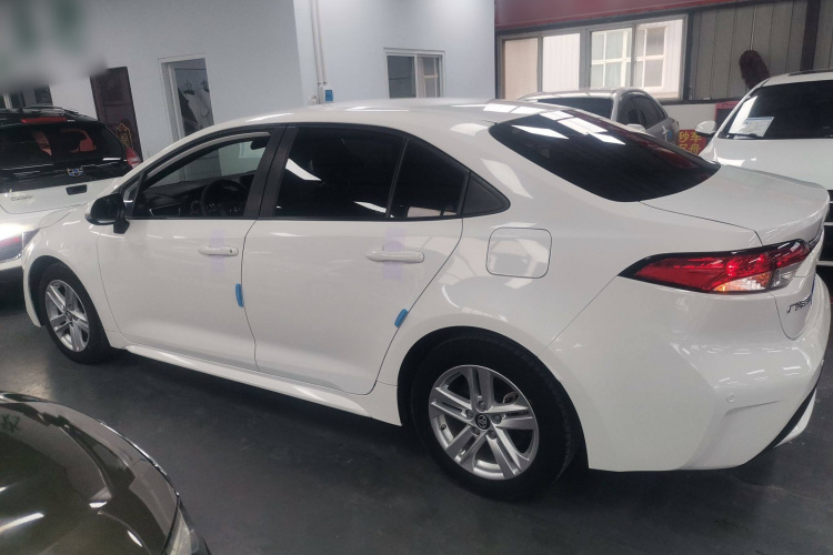 🚗✨ Toyota Corolla 2022 – Հուսալի, խնայող և ժամանակակից Sedan ✨🚗